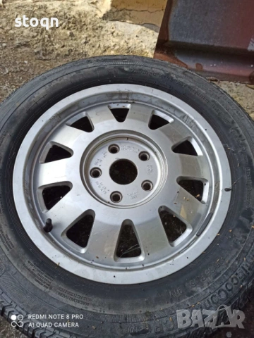 Нова оригинална джанта AUDI 15 ц