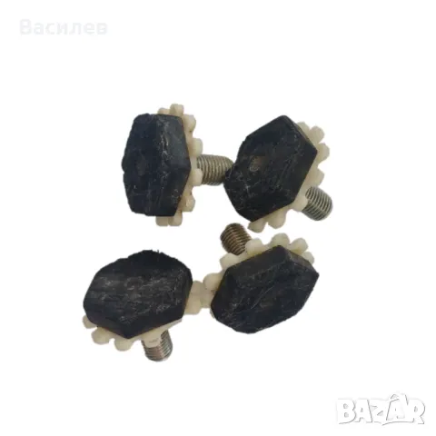 Крачета (Тампони) за пералня Ø10 mm