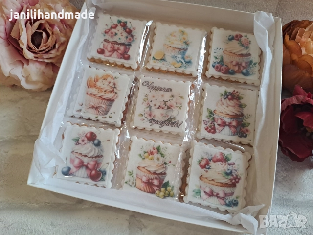 Меденки за 8ми март, снимка 9 - Подаръци за жени - 52906761