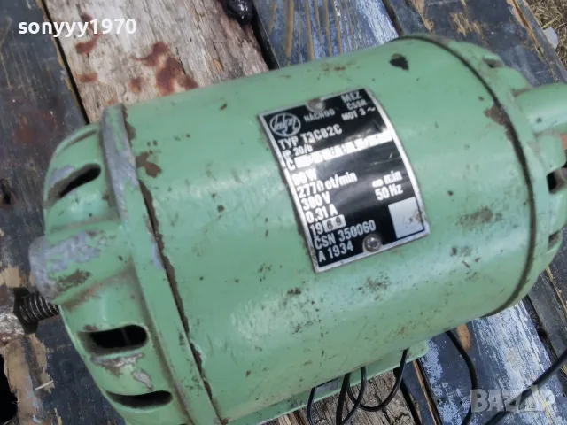 МОТОР ОТ СОЦА 2309261749L4, снимка 4 - Резервни части за машини - 56199857