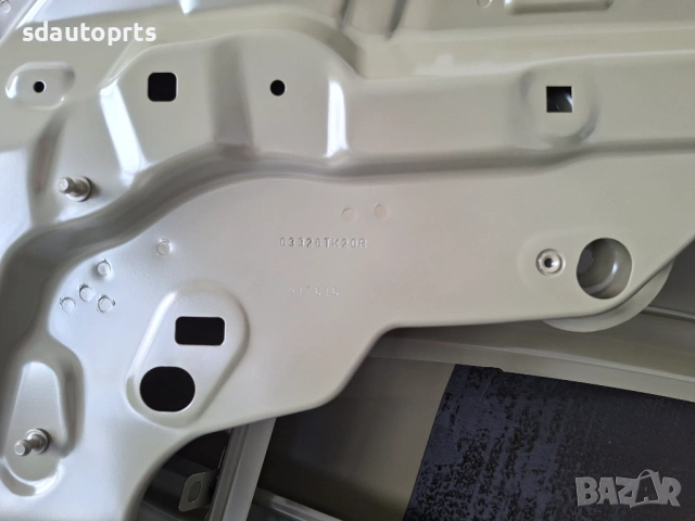 Нова Оригинална Алуминиева Предна Дясна Врата BMW G26 G26 i4 - Грунд, снимка 4 - Части - 54108098