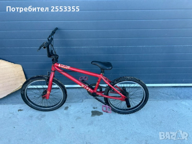 Велосипед BMX, снимка 3 - Велосипеди - 52509780