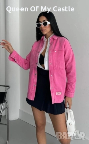 Свежо дамско яке , снимка 5 - Якета - 54244072