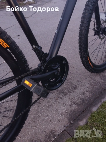 Продавам велосипед в перфектно състояние 29 , снимка 7 - Велосипеди - 53368362