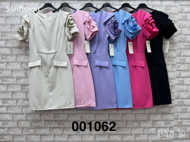 рокля, снимка 6 - Рокли - 53876515