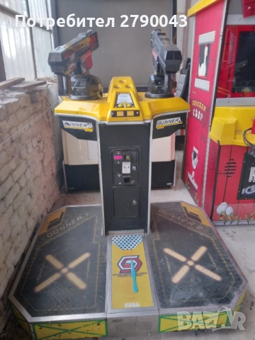 симулатор SEGA, снимка 3 - Други игри и конзоли - 52504000