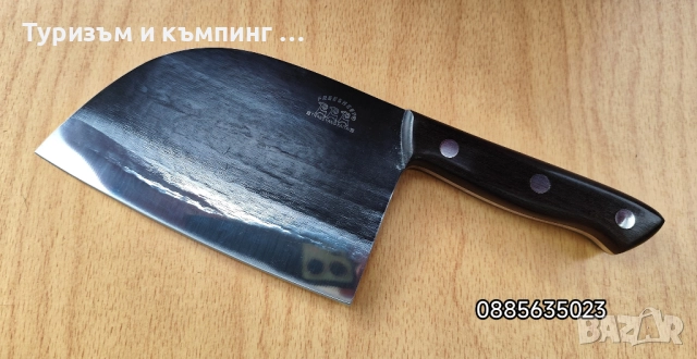 Профисионален нож / сатър / Tazaki