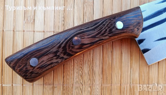 Кухненски нож, снимка 4 - Ножове - 44313194