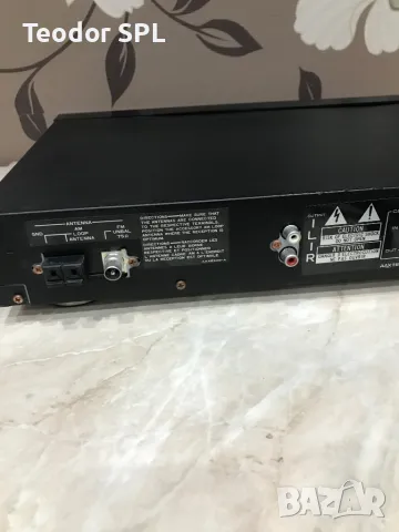 Pioneer stereo fm tuner Rds , снимка 7 - Ресийвъри, усилватели, смесителни пултове - 47884076