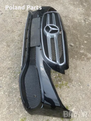  Предна броня за Мерцедес Е класа 213 Оригинална Mercedes E class W213, снимка 3 - Части - 50388827