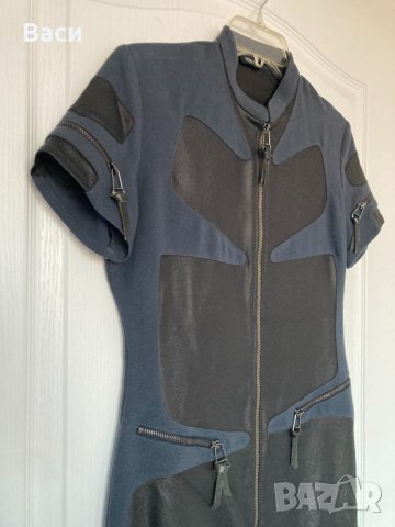 VERSUS VERSACE оригинална рокля, снимка 6 - Рокли - 44340131