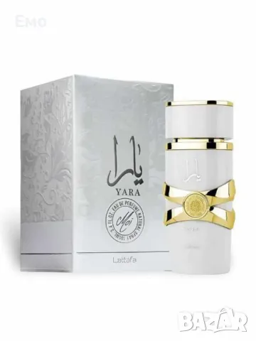 Уникален арабски парфюм,  Yara Moi EDP 100 ml, снимка 4 - Дамски парфюми - 47922586