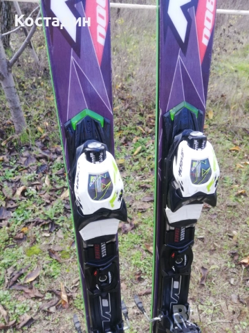 карвинг ски NORDICA dobermann spitfire pro  168см. , снимка 4 - Зимни спортове - 52206878