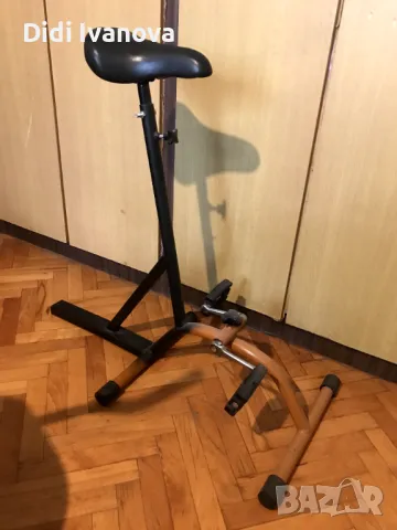 Фитнес уред колело, снимка 2 - Фитнес уреди - 48195158