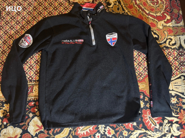 Мъжка блуза Nebulus