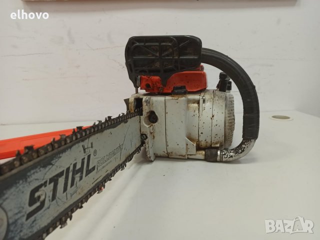 Бензинова моторна резачка STIHL 041AV , снимка 2 - Градинска техника - 31586994