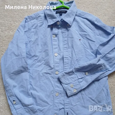Ризки за момче р. 128 3+1, снимка 5 - Детски ризи - 56502713