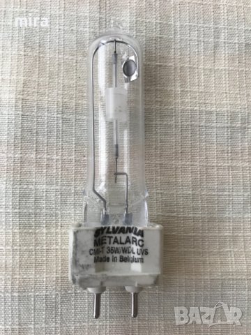 Металхалогенна крушка SYLVANIA SUPERIA CM-T 35W/WDL UVS