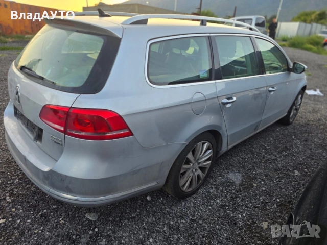 Vw passat 7 2.0tdi 140k , снимка 2 - Части - 54052862