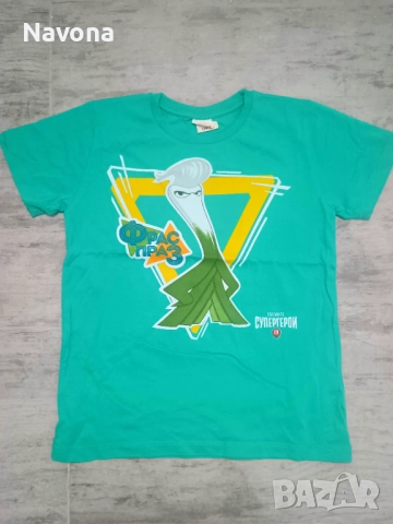 Тениски 9-10г., снимка 5 - Детски тениски и потници - 52953822