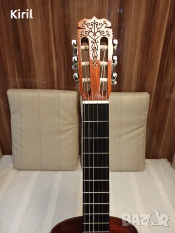 Акустична класическа китара Fender Classic Model FC-40, снимка 3 - Китари - 50180330