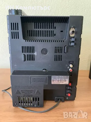 Продавам аудиосистема Sony HCD-H51M, снимка 5 - Аудиосистеми - 49515918