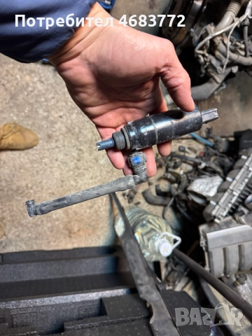 Помпа за миячките на фаровете Ваг Груп BMW Vag Grup само за 20лв. 6r0955681, снимка 4 - Части - 52804314