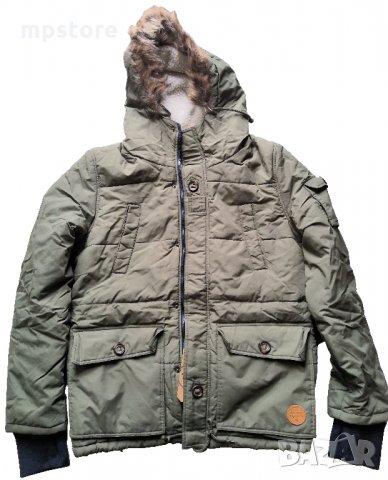 яке Native Youth, снимка 4 - Якета - 35448564