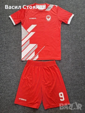Розова Долина /Казанлък/ - екип Krasiko sport - размер S