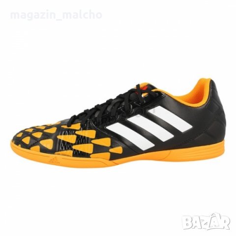 ADIDAS NITROCHARGE 3.0 IN; размери: 46, снимка 2 - Футбол - 31605845