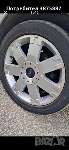 Форд фокус 1.8 НА ЧАСТИ, снимка 6 - Части - 54195828