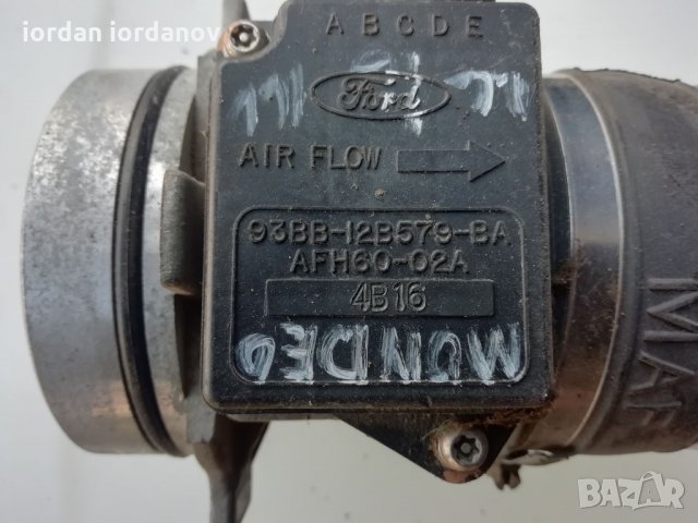 дебитомер за форд мондео, снимка 2 - Части - 30130236