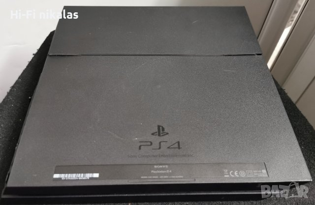 PS 4 fat Плейстейшън 4 фат PLAYSTATION 4 FAT 500GB, снимка 4 - PlayStation конзоли - 44156827