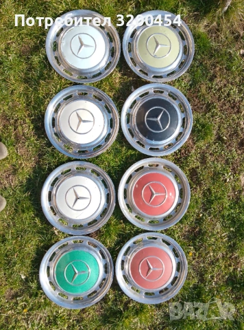 Продавам оригинални тасове, за Мерцедес 