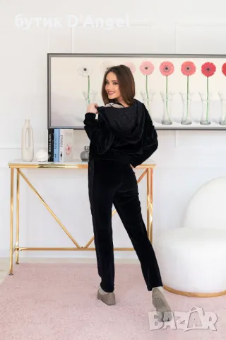 Спортна Долница PELUCHE NERO, снимка 4 - Спортни екипи - 47404623