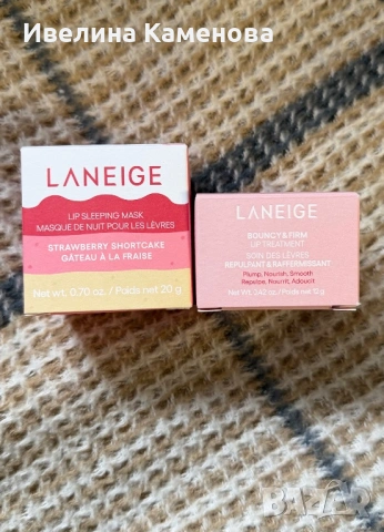 Козметика на Laneige, Huda Beauty, Benefit и Anastasia Beverly Hills, снимка 5 - Козметика за лице - 53032003