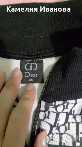 Страхотни модели блузки и горница Dior , снимка 6 - Корсети, бюстиета, топове - 51061568