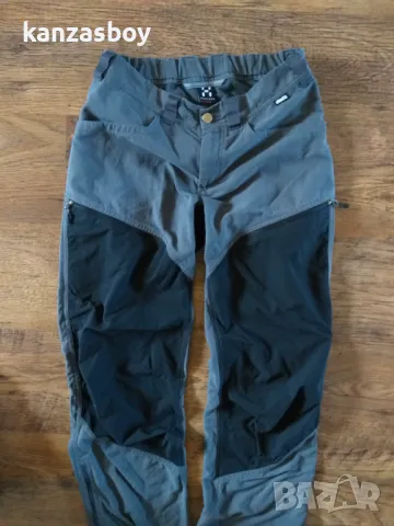 haglofs - дамски трекинг панталон размер 38/М, снимка 4 - Спортни екипи - 48493328