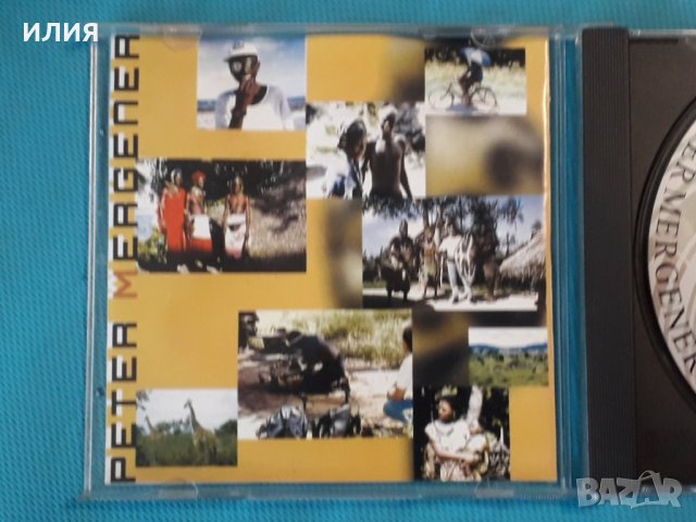 Peter Mergener(Software) – 2000 - African Smile(Berlin-School), снимка 3 - CD дискове - 42756230