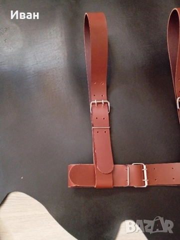 колан за чанове и звънци , снимка 2 - Колани - 52441149