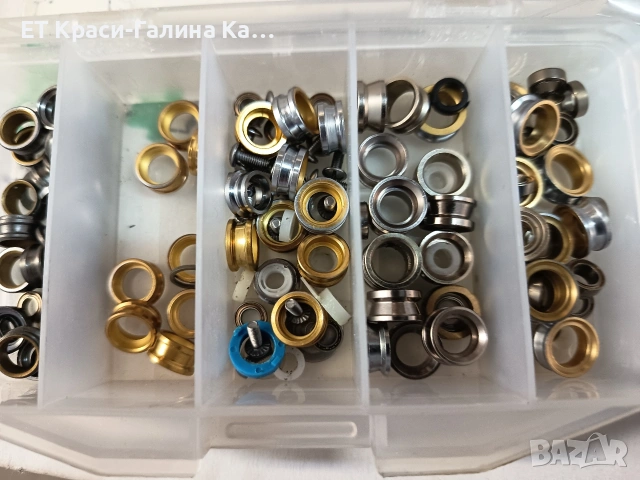 ролка за бигела комплект , снимка 13 - Макари - 54255603