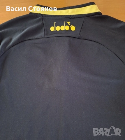 Бодьо Глимт / Bodo Glimt training top 1/4 zip - размер L, снимка 7 - Фен артикули - 25932590