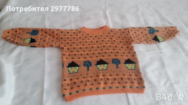 Детска блуза , снимка 1 - Детски Блузи и туники - 34502314