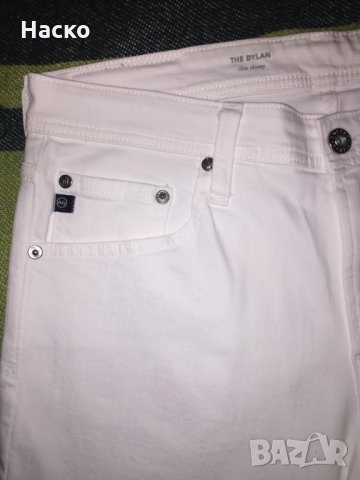 Нови оригинални луксозни джинси  Adriano Goldshmied, снимка 8 - Панталони - 34969777