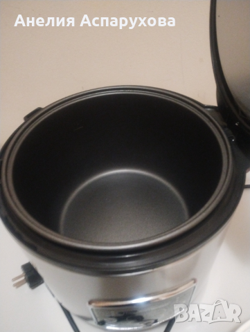 Уред за готвене на пара, Оризоварка Hamilton Beach, снимка 2 - Други - 44773988