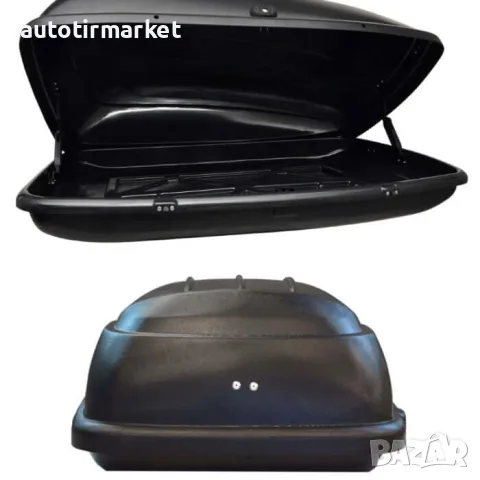 Автобокс/кутия за багажник – FirstBag Exclusive – FB250, снимка 3 - Аксесоари и консумативи - 56053395