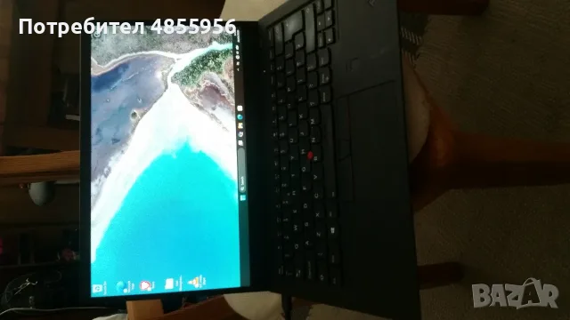 Лаптоп Lenovo X1 Carbon 6th i5-8350U 8GB 2560x1440, снимка 5 - Лаптопи за работа - 56234731