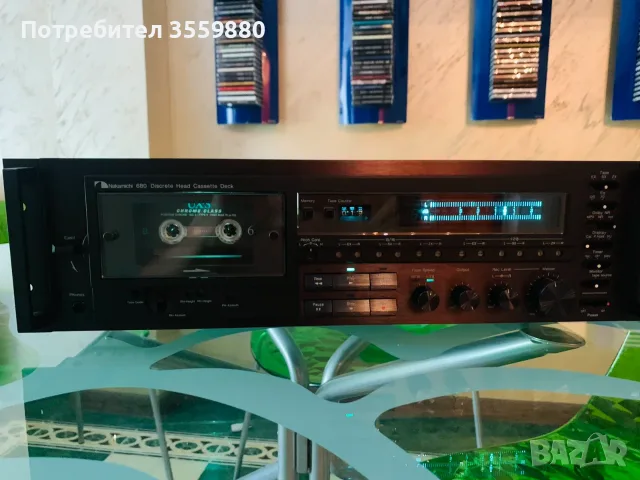 Nakamichi 680 TOP