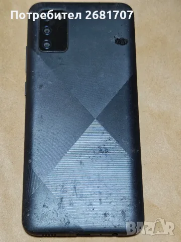 телефон Самсунг А 02s, снимка 2 - Samsung - 56105410