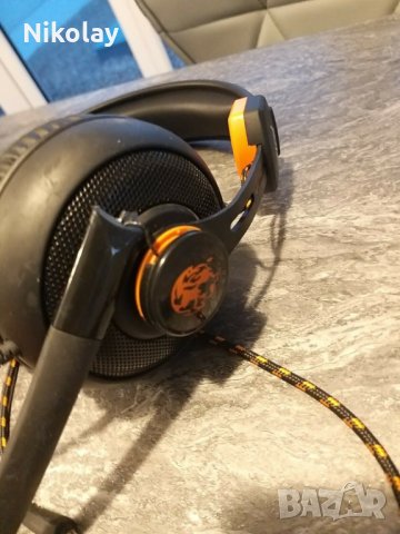 Продавам различни геймърски слушалки с минимални дефекти, снимка 3 - Слушалки и портативни колонки - 30544903
